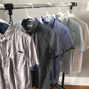 Awesome deal, 5 shirts, 1 low price!